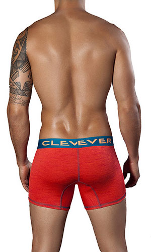 Clever Moda Masculine Underwear Boxer Briefs Trunks. Ropa Interior  Colombiana, Beige_style_1306, Small : : Clothing, Shoes &  Accessories